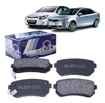 Comprar Pastilha De Freio Trs I30 Ix35 Jac T6 Kia Rio Kia Sportage