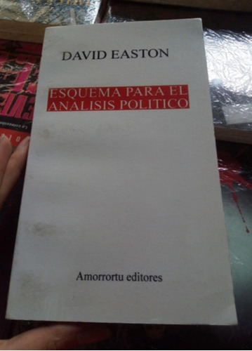 Esquema Para El Analisis Político, David