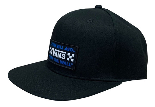 Gorra Vans Invert Off The Wall Snapback Importada Original