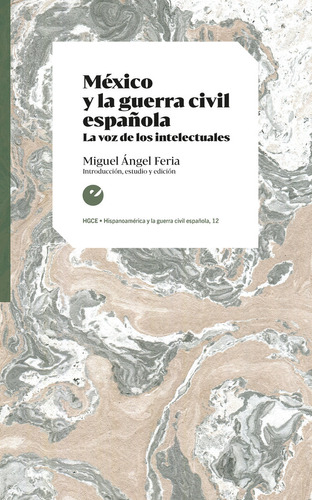 Libro Mexico Y La Guerra Civil Espaã¿ola - 