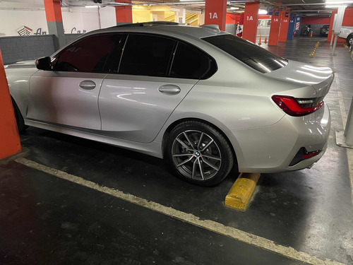 Bmw Serie 3 3.0 330i Sedan Sport Line 252cv 2020