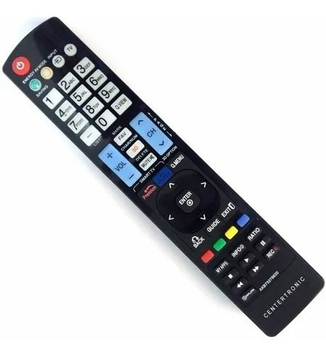 Control Remoto 42lb6200 32lm3400 42lm6200 Para LG Led Tv 3d