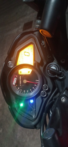 Imagen 14 de 15 de Bajaj Rouser Ns 160
