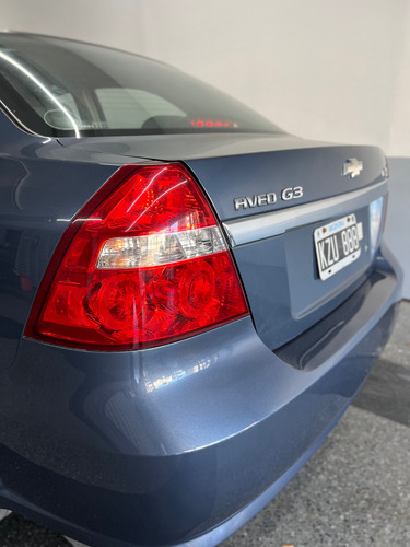 Chevrolet Aveo G3 1.6 Lt