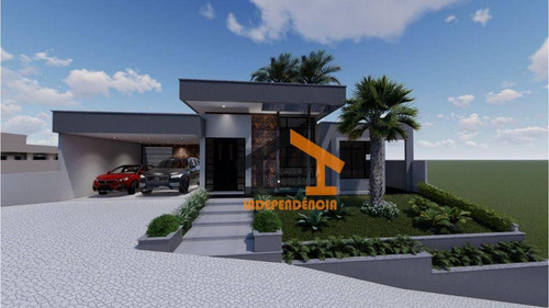 Imagem 5 de 21 de Terreno À Venda, 1200 M² Por R$ 660.000,00 - Condomínio Reserva Santa Rosa - Itatiba/sp - Te1236