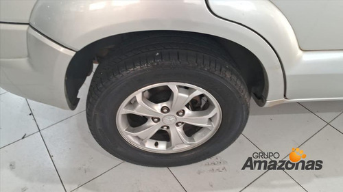 Hyundai Tucson 2.0 MPFI GLS 16V 143CV 2WD FLEX 4P AUTOMÁTICO