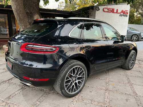 Imagen 7 de 25 de Porsche Macan R4 2.0 Turbo Awd 2019 Único Dueño