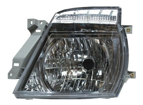 Par De Faros Nissan Urvan 2007-2008-2009-2010-2011-2012-2013