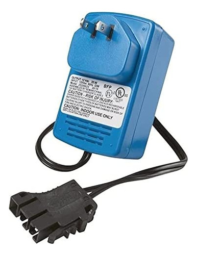 Cargador De Batería Rápida De 12v Para Peg Perego 12 Volt Jo