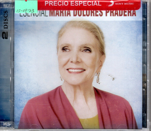 Maria Dolores Pradera Esencial