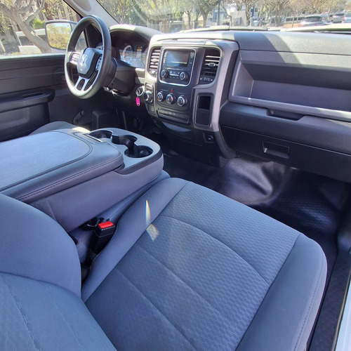 Dodge Ram 1500 St Regular Cab 3.6l 4x2 2019