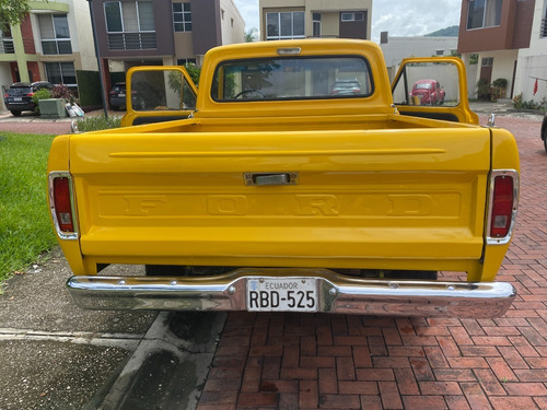 Imagen 3 de 14 de Ford F100