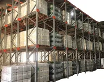 Comprar Racks Penetrables Estanterías Industriales