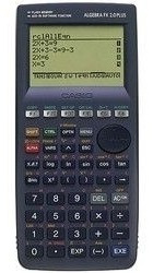 Calculadora Gráfica Casio Algebra Fx 2.0 Plus + 1500 Funç...