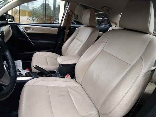 Corolla Altis 2.0 Ano 2015 Automatico