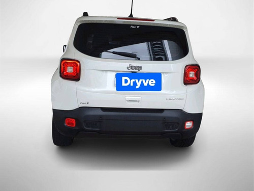 Imagem 5 de 14 de Jeep Renegade Std 1.8 16v At6 Flex