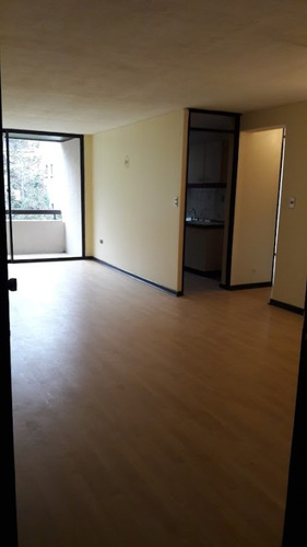 En Arriendo Amplio Depto 2d2b - Fleming / Cuarto Centenario