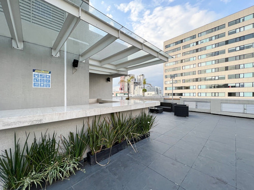 Imagen 18 de 26 de Departamento En Renta Gran Tower 2 Recamaras Con Balcon Cerc