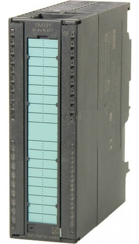 Siemens Modulo Entradas Analógicas 6es7331-7nf00-0ab0 (Usado)