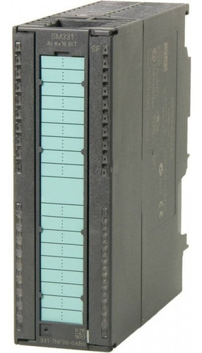 Siemens Modulo Entradas Analógicas 6es7331-7nf00-0ab0 