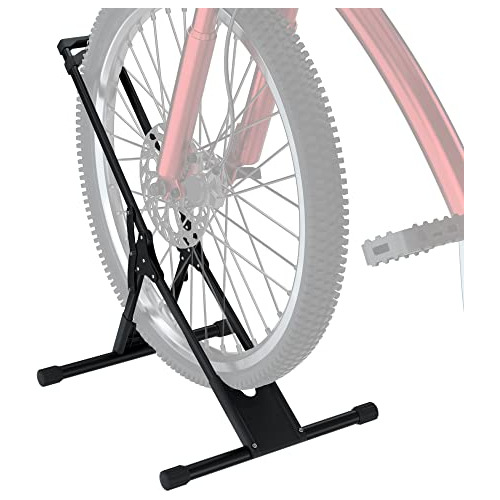 Adjustable Bike Stand,bicycle Floor Parking Rack,steady Whee