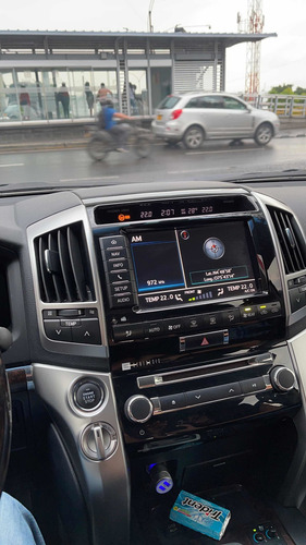 Toyota Land Cruiser 2013 4.5 Imperial Lc200 Diésel