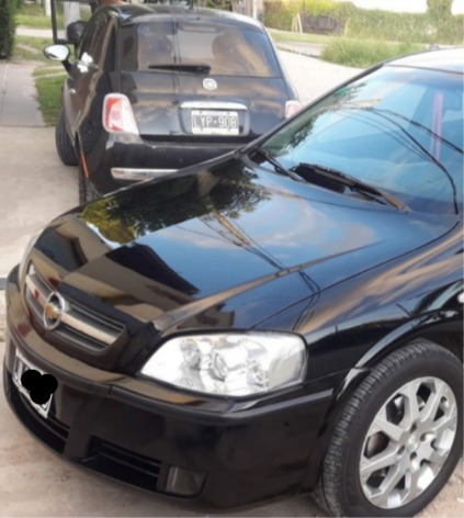 Imagen 8 de 15 de Chevrolet Astra 2.0 Gls 2010
