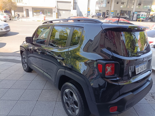 Jeep Renegade 1.8 Sport At