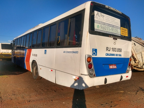 Imagem 3 de 9 de Marcopolo Torino Mercedes Benz 1722