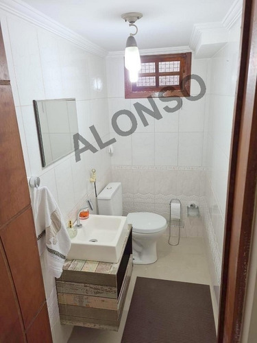 Imagem 11 de 26 de Casa Para Venda, 3 Dormitórios, Jardim Esmeralda - São Paulo - 17699