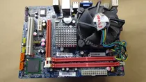 Comprar Placa Mae Pci Mb G41t Lga 775 + Processador E7400 + Cooler 