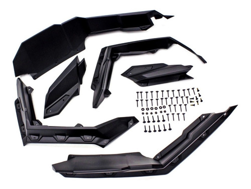 Loderas Extendidas Para Can Am Maverick X3