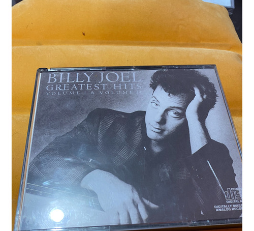 Billy Joel - Greatest Hits Vol 1