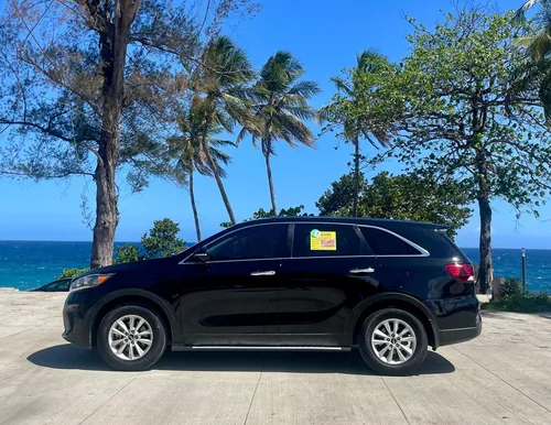 Kia Sorento 2019 Lx Clean Carfax