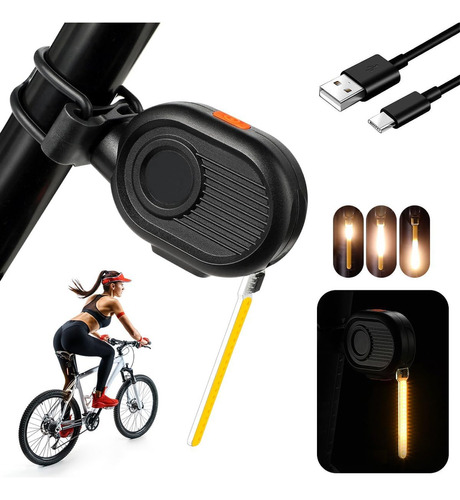 Photondrop Led Bike Tail Light Con 3 Modes De Iluminación