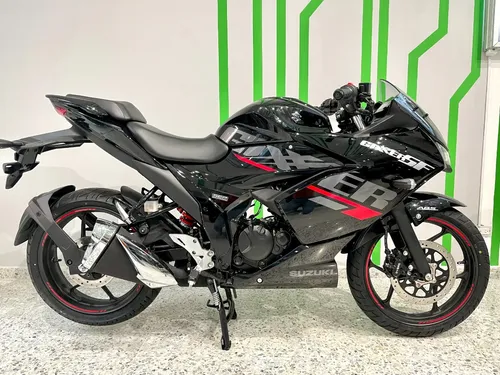 gixxer sf 150 features