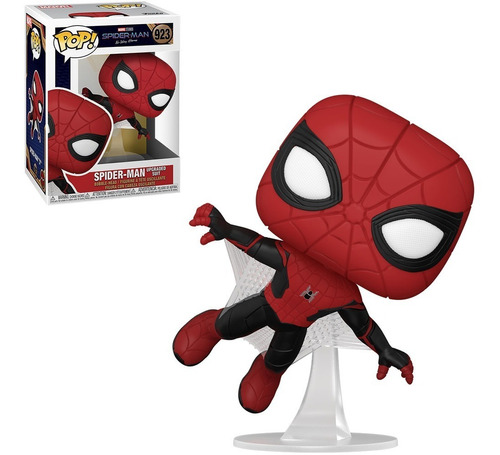 Funko Pop! Marvel Spider-man No Way Home Upgraded Suit #923 