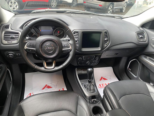 Jeep Compass Longitude 2.0 4x2 Flex 16v Aut