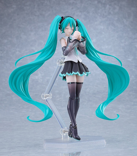 Figma Hatsune Miku Nt - Piapro Characters Pre-vent