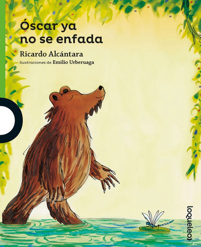 Ãâscar Ya No Se Enfada, De Alcantara, Ricardo. Editorial Santillana Educación, S.l., Tapa Blanda En Español