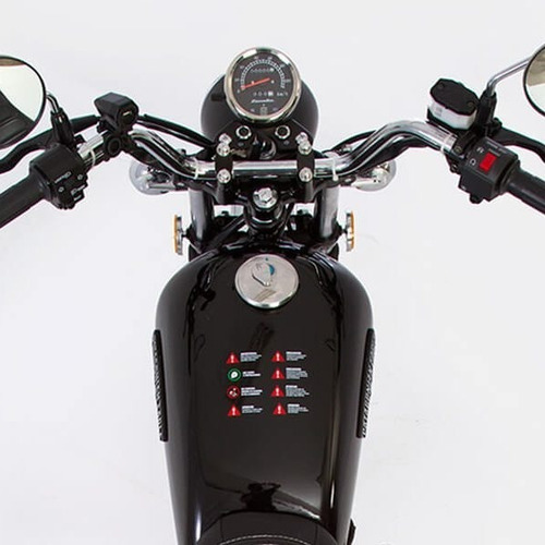 Zanella Eagle 150 St 18cta$9.885 Mroma (rx Ceccato Sapucai).