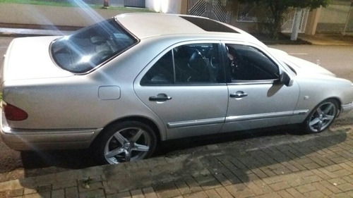 Mercedes-benz Classe E 1998 3.2 Avantgarde 4p