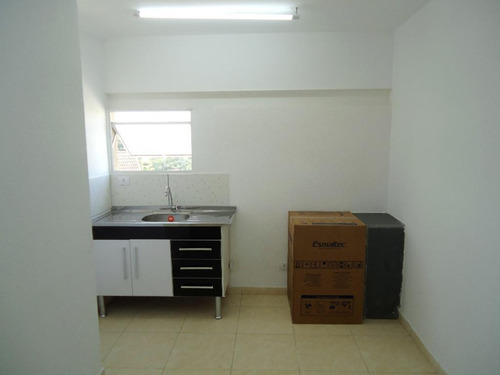 Imagem 2 de 30 de Kitnet Studio 1 Dormitório Mobiliada Para Alugar Próximo Usp Estudante, 18 M² Por R$ 1.000,00/mês - Butantã - São Paulo/sp - Kn0103 - Kn0103