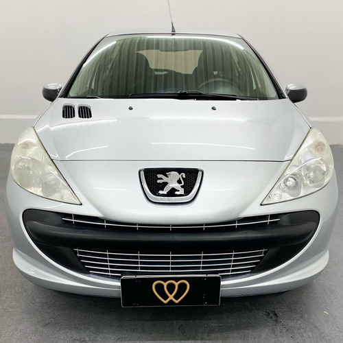 Imagem 3 de 8 de Peugeot 207 Sw Xr Sport 1.4 Flex 8v 5p 2011/2011