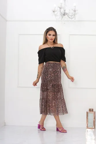 Saia midi promoção sales