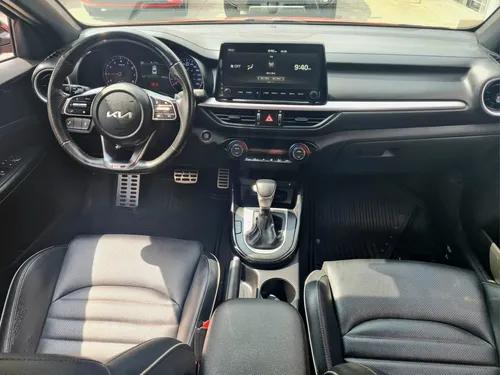 Kia Forte 2.0 Gt Line At