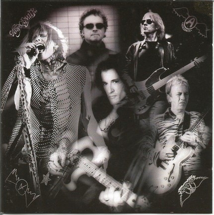 Cd - Aerosmith / O, Yeah! Ultimat 2 Cd - Original Y Sellado