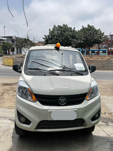 Foton Camioneta Pick Up - Mini Truck Blanco