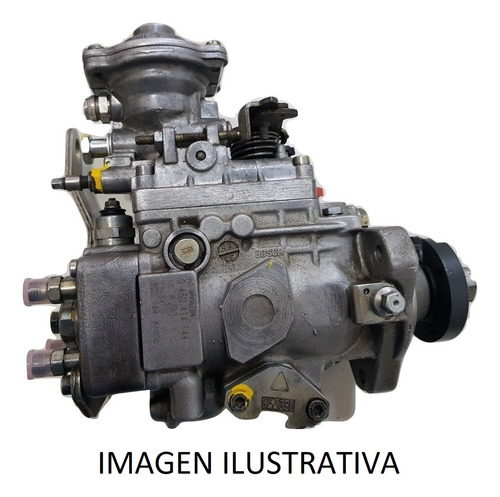 Bomba Inyectora Fiat Ducato 2002 (02739303)
