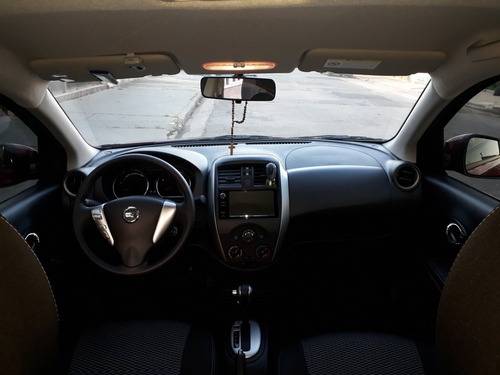 Nissan Versa 2020 1.6 16v Sv 4p